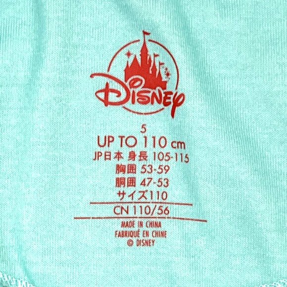 βRELISTEDβ Disney 5T Matching Outfit Mickey & Minnie Tunic w/ Polka Dot Leggings - Picture 5 of 15